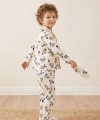 3–10 Yaş Çocuk Pijama Takımı | Göz Bantlı | Rahat & Nefes Alan