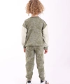 3-4-5-6 Yaş Erkek Çocuk Fermuarlı Mevsimlik Iki Iplik Alt Üst Ikili Eşofman Takım(TAM BEDEN ALINIZ)