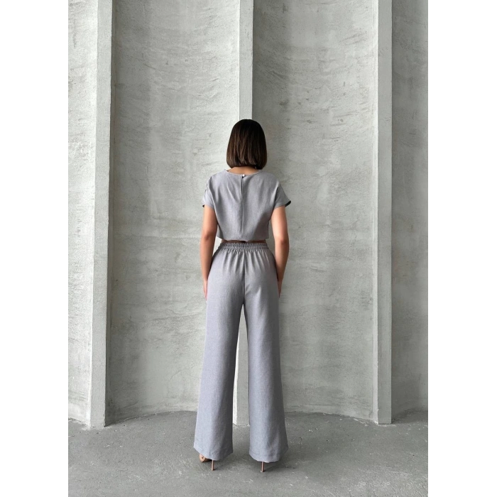 petite ateiler Bluz pantolon takım s255057