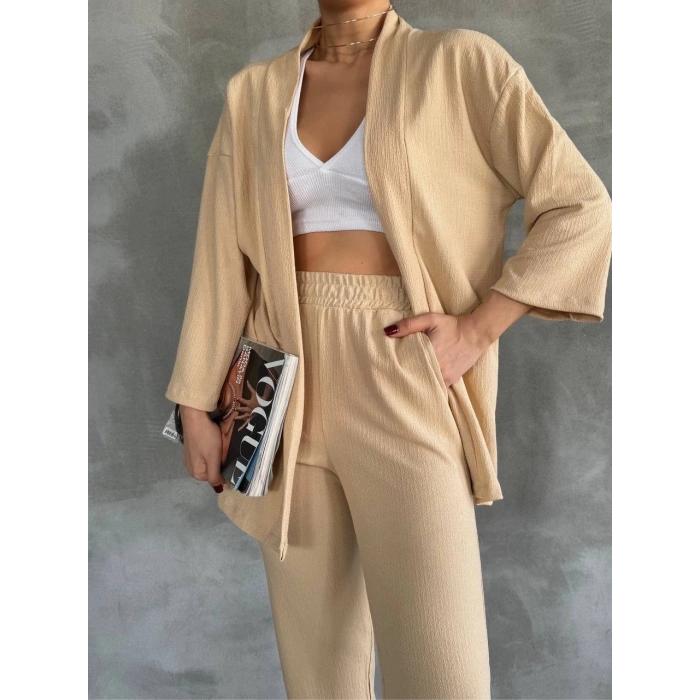 petite ateiler Bürümcük kumaş yakım