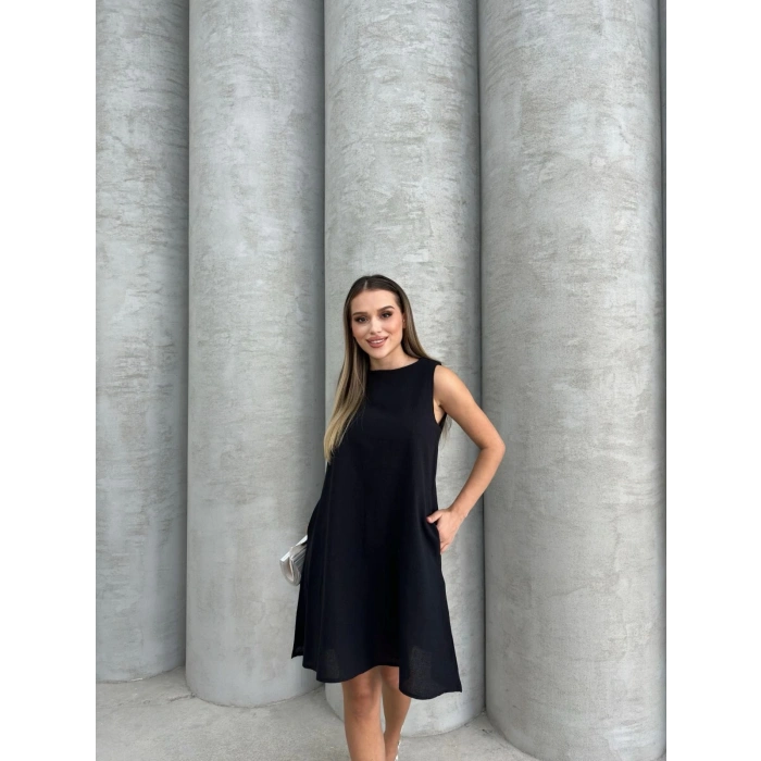 petite ateiler Çan kısa elbise