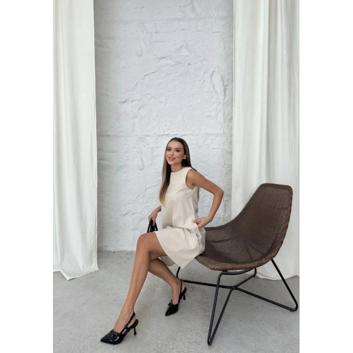 petite ateiler Çan kısa elbise