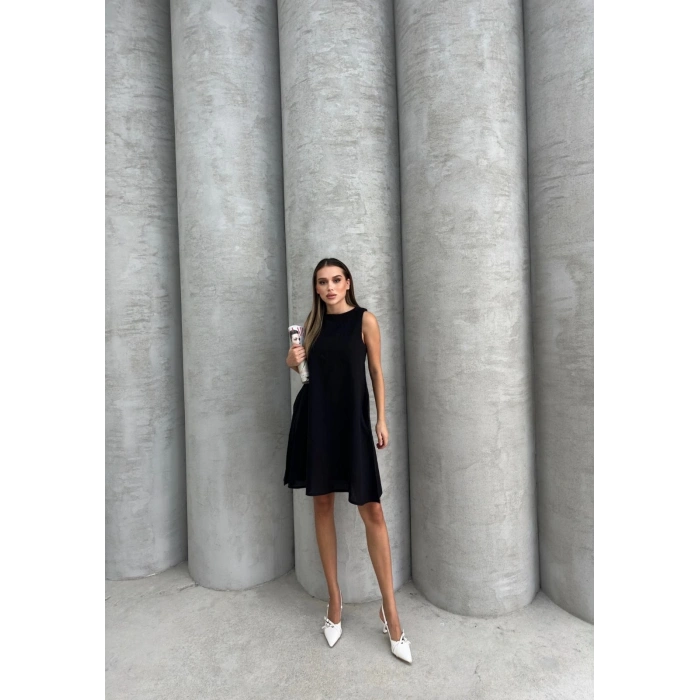 petite ateiler Çan kısa elbise