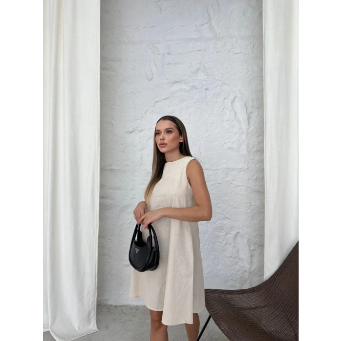 petite ateiler Çan kısa elbise