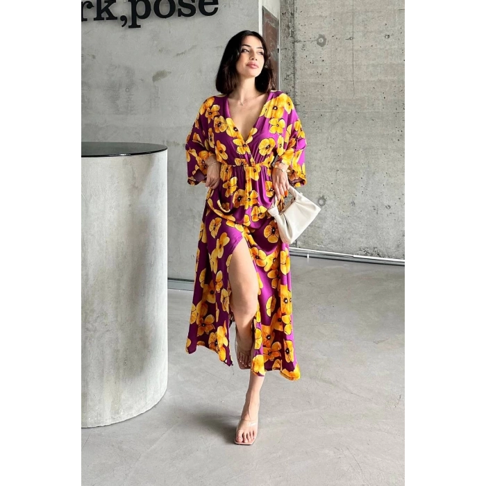 petite ateiler Çiçek baskılı elbise