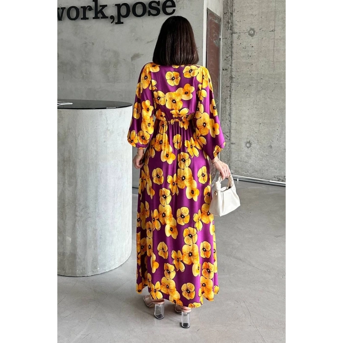 petite ateiler Çiçek baskılı elbise