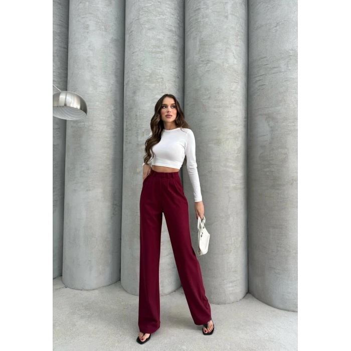 petite ateiler Kancalı pantolon