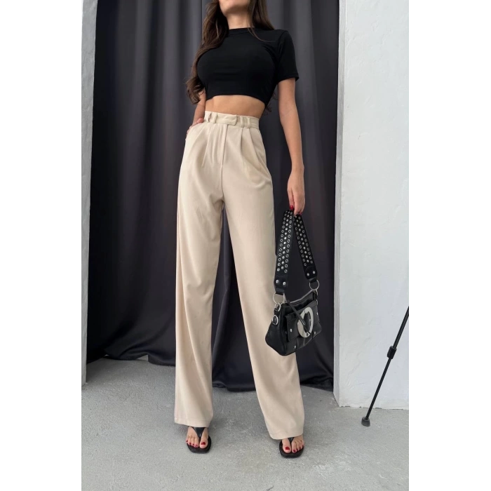 petite ateiler Kancalı pantolon