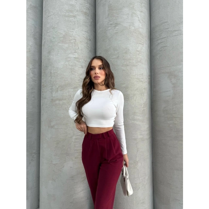 petite ateiler Kancalı pantolon