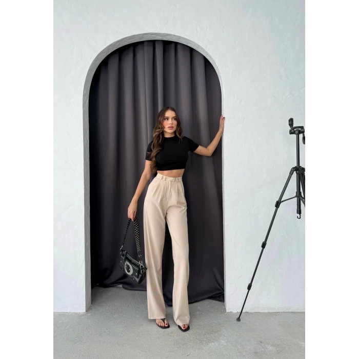 petite ateiler Kancalı pantolon