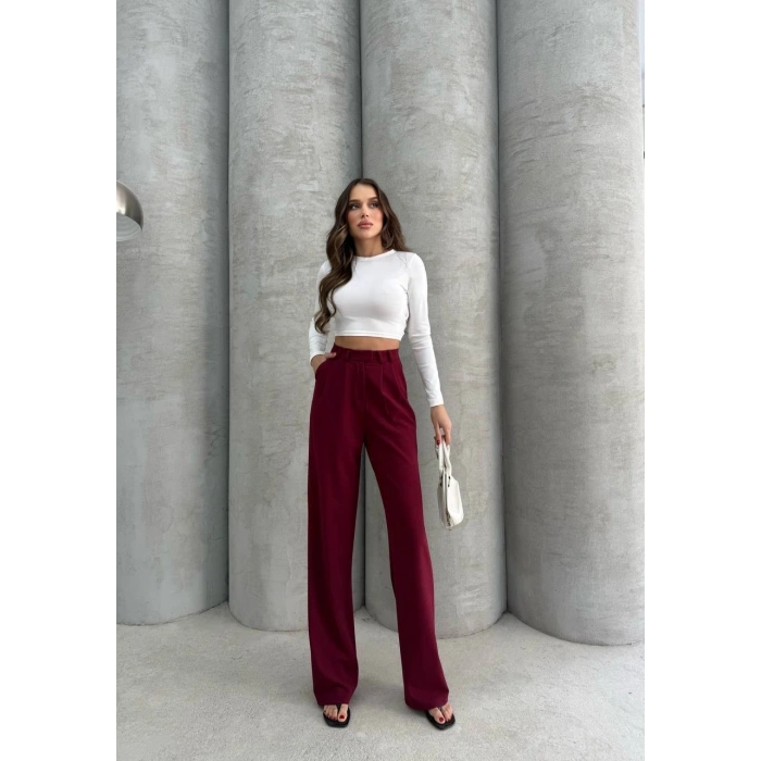 petite ateiler Kancalı pantolon