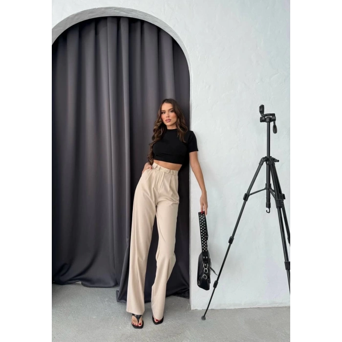 petite ateiler Kancalı pantolon