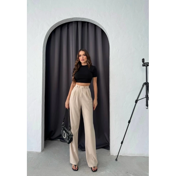 petite ateiler Kancalı pantolon