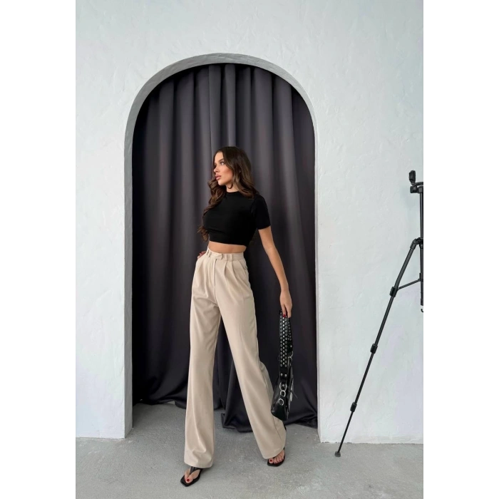 petite ateiler Kancalı pantolon