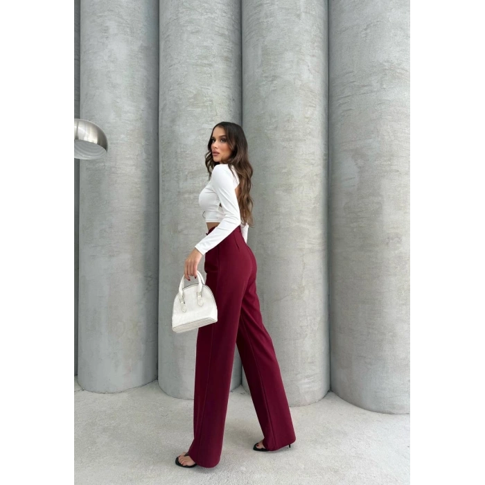 petite ateiler Kancalı pantolon