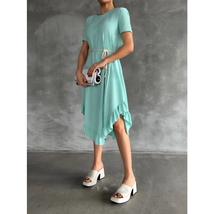 petite ateiler Kuşaklı elbise