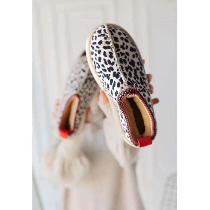 petite ateiler Mucy Çita Süet Bot