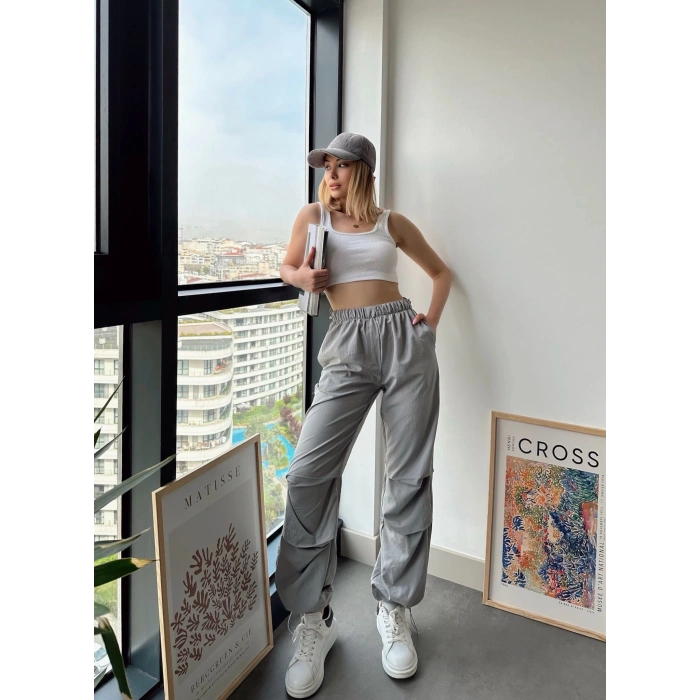 petite ateiler Paraşüt pantolon