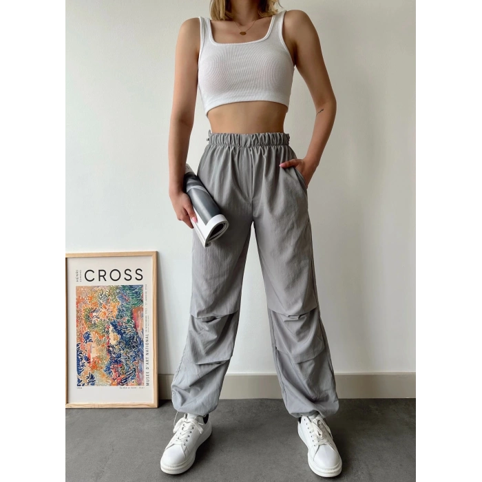 petite ateiler Paraşüt pantolon