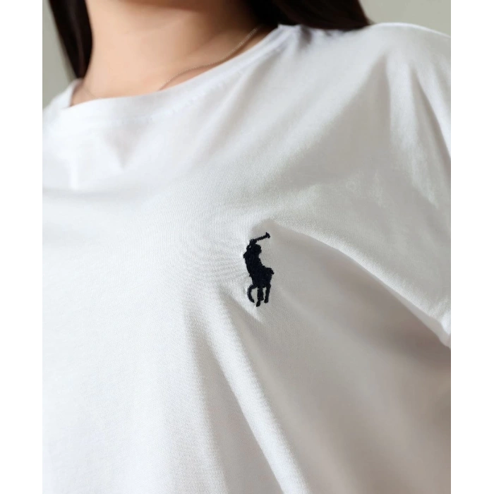 petite ateiler Pl nakış işlemeli tişört