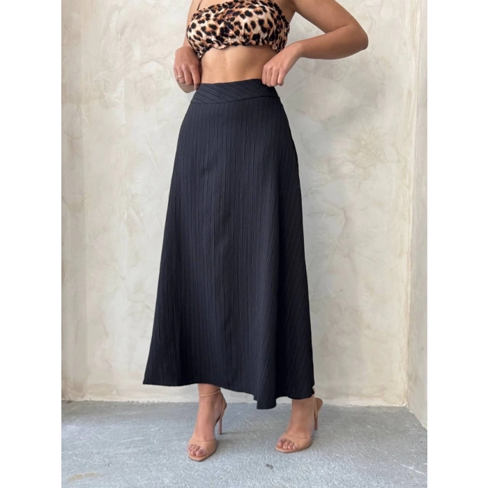 petite ateiler Uzun astarlı etek s255043