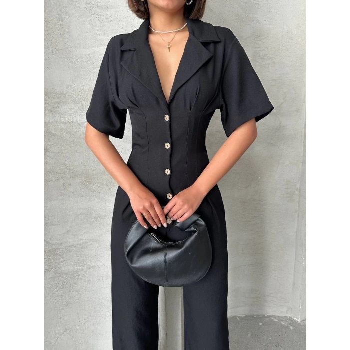 petite ateiler Uzun keten tulum s255059