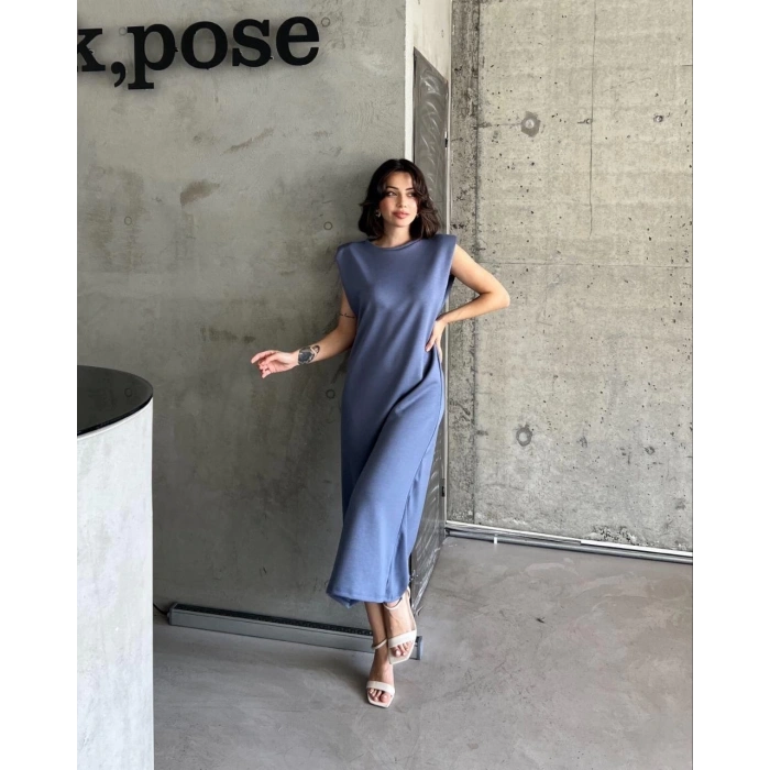 petite ateiler Vatkalı elbise