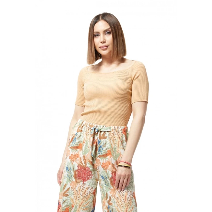 petite ateiler Yazlık triko tişört