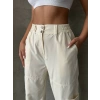 petite ateiler Jogger lastik paça pantolon
