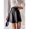 petite ateiler Kısa deri çan etek h26599