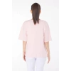 petite ateiler T-Shirt Pembe
