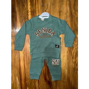 petite ateiler 6-24 aylık kanguru cep senıor takım petrol