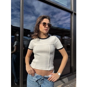 petite ateiler Biyeli bluz