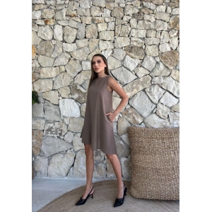 petite ateiler Çan kısa elbise