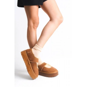 petite ateiler Carren Taba Süet Bot