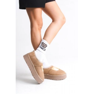 petite ateiler Carren Vizon Süet Bot