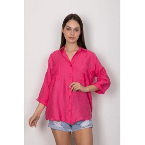 petite ateiler Cepli salaş gömlek t1010