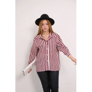 petite ateiler Çizgili gömlek