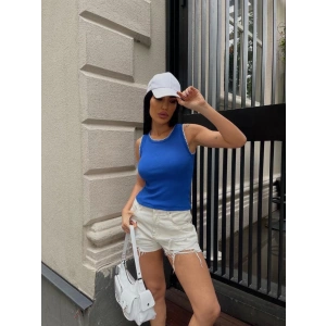 petite ateiler Kaşkorse kumaş bluz