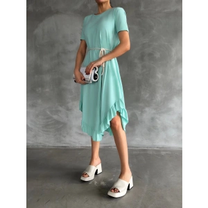 petite ateiler Kuşaklı elbise