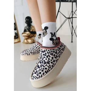 petite ateiler Mucy Çita Süet Bot