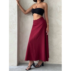 petite ateiler Uzun astarlı etek s255043