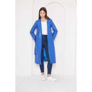 petite ateiler UZUN DERİ KABAN