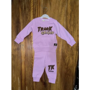 petite ateiler 6-24 aylık tk baskılı takım lila