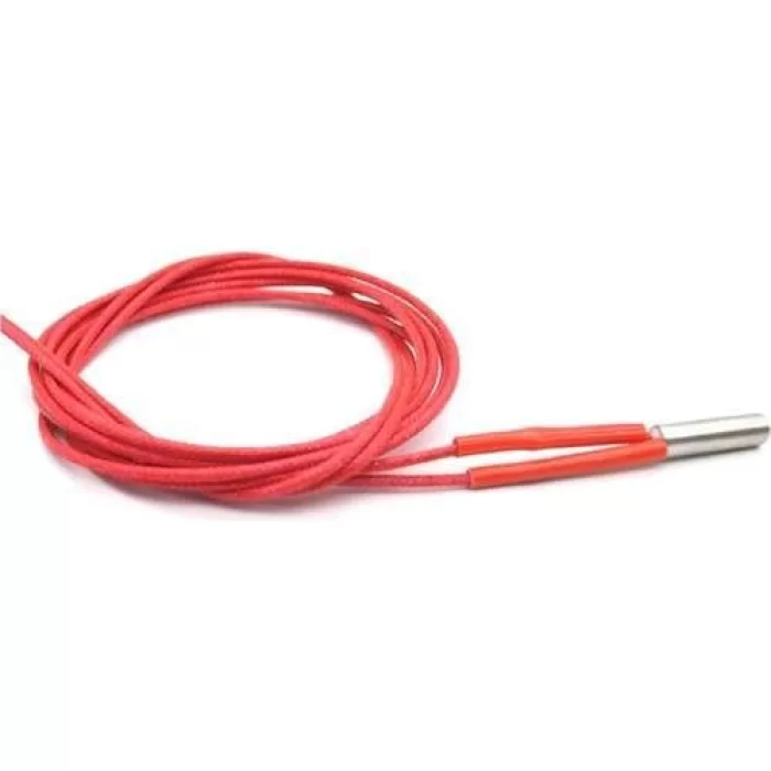 24V 40W Extruder Isıtıcı Fişek Orijinal