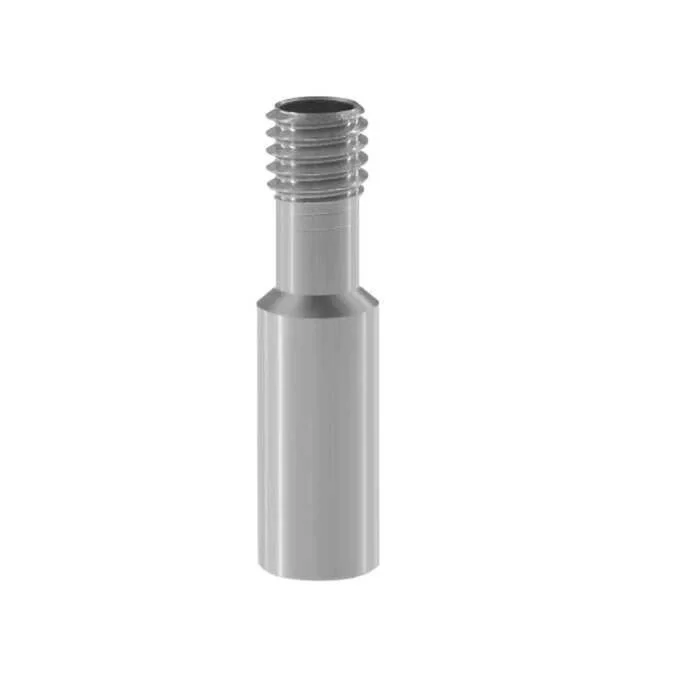 3D Yazıcı MK8/CR10 M7x27mm Dişsiz Barel 4.1mm Barel