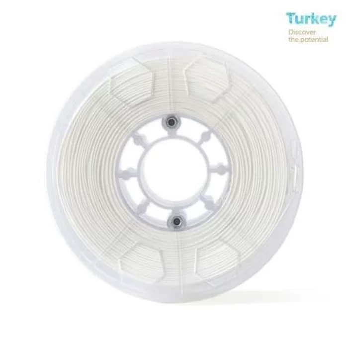 ABG Beyaz PETG Filament 1kg 1.75 mm
