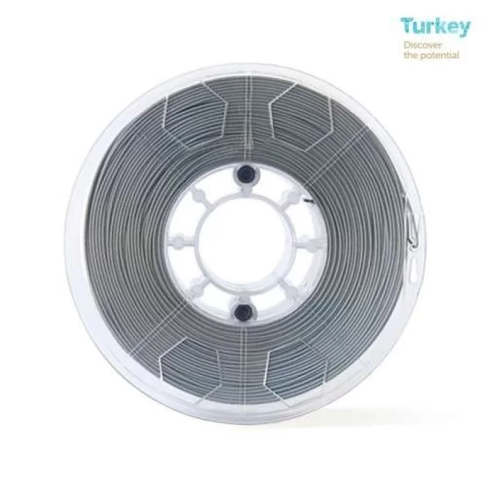 ABG Gümüş PETG Filament 1kg 1.75 mm