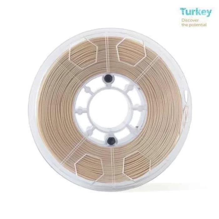 ABG Natural Ahşap Filament 0.5kg 1.75 mm