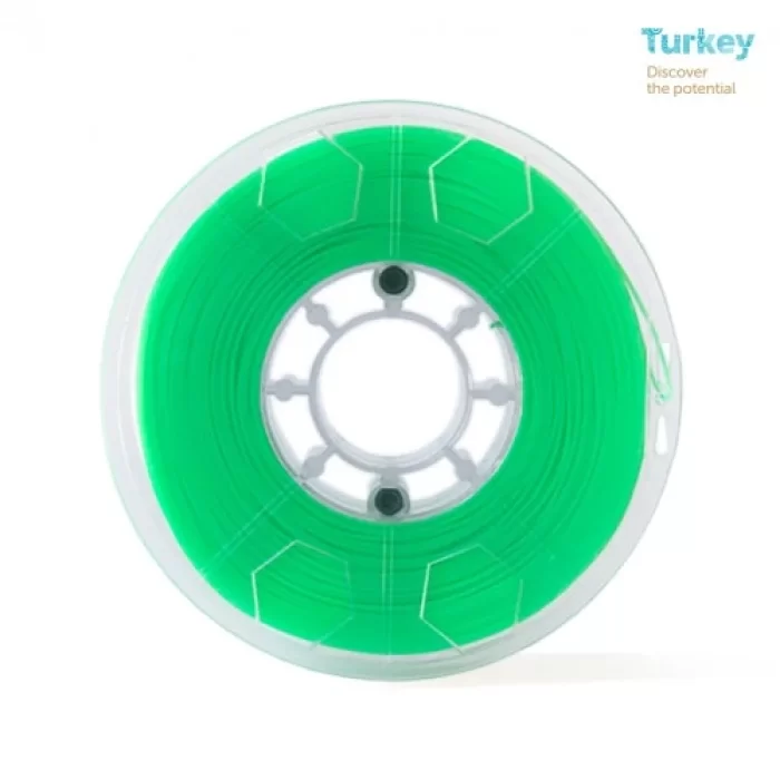 ABG Neon Yeşili PLA Filament 1kg